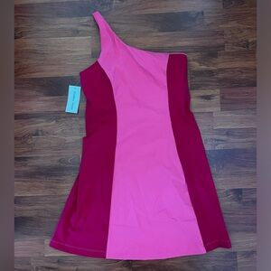 Outdoor One Shoulder Dress (NEW!)